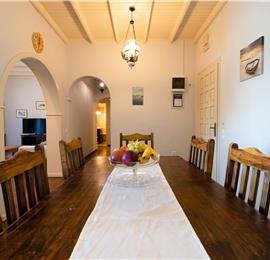 3 bedroom villa with pool in Kassiopi, Corfu, sleeps 6